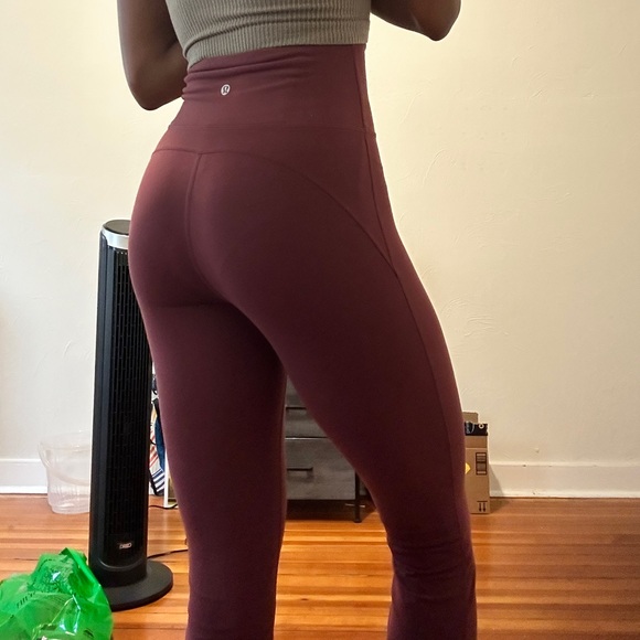 Lululemon Align Flare Pant Leggings - Picture 2 of 4